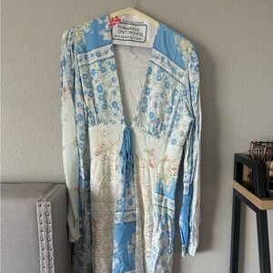 Free People Floral Dress